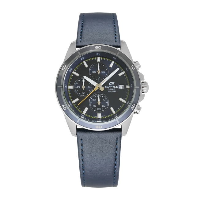 Zegarek Męski CASIO EDIFICE EFR-526L-2CVUEF 10 BAR + BOX