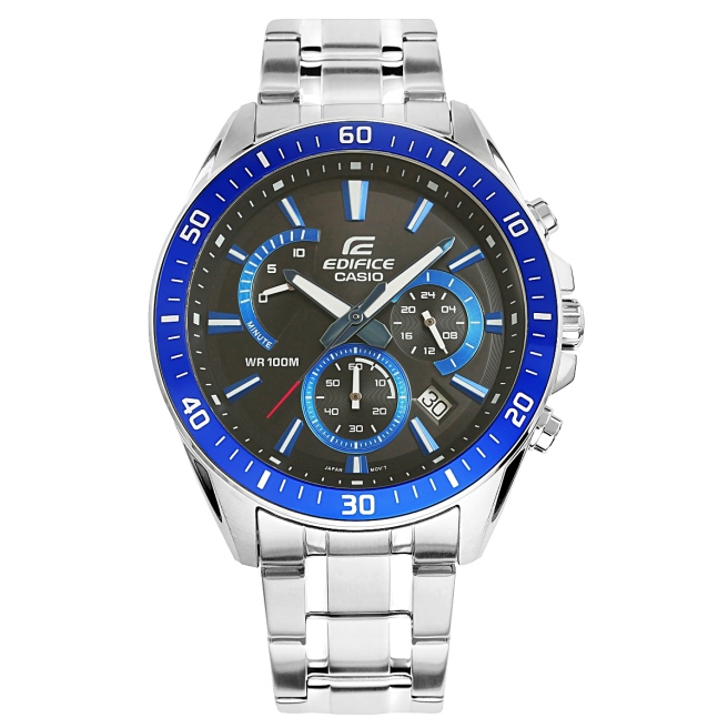 Zegarek Męski CASIO EDIFICE EFR-552D-1A2VUEF + BOX