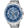 Zegarek Męski CASIO EDIFICE EFR-552L-5AVUEF 10 BAR + BOX
