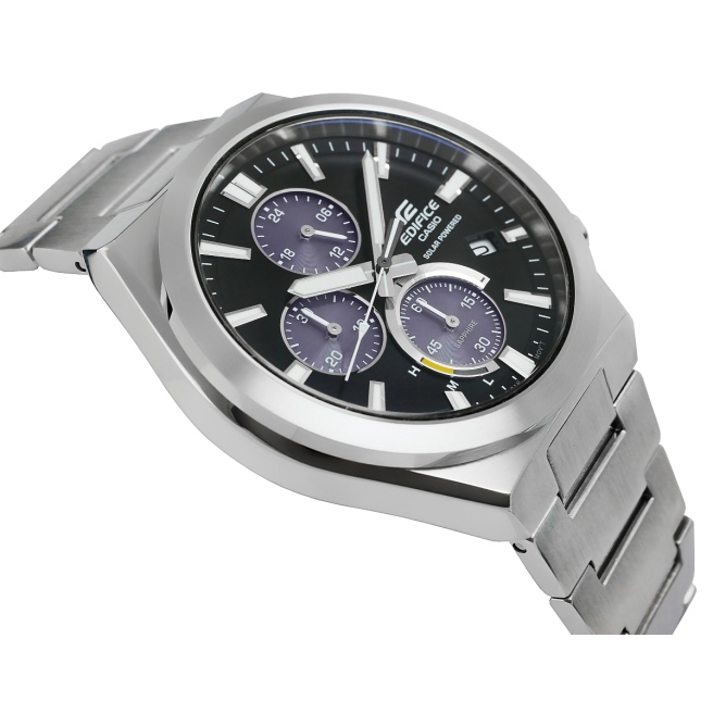 Zegarek Męski CASIO EDIFICE EFR-574D-1AVUEF 10 BAR + BOX