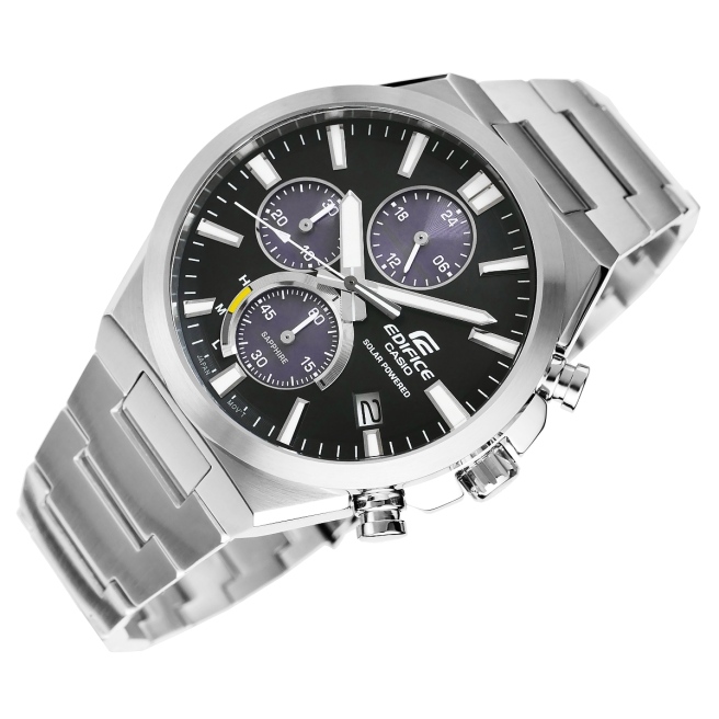 Zegarek Męski CASIO EDIFICE EFR-574D-1AVUEF 10 BAR + BOX