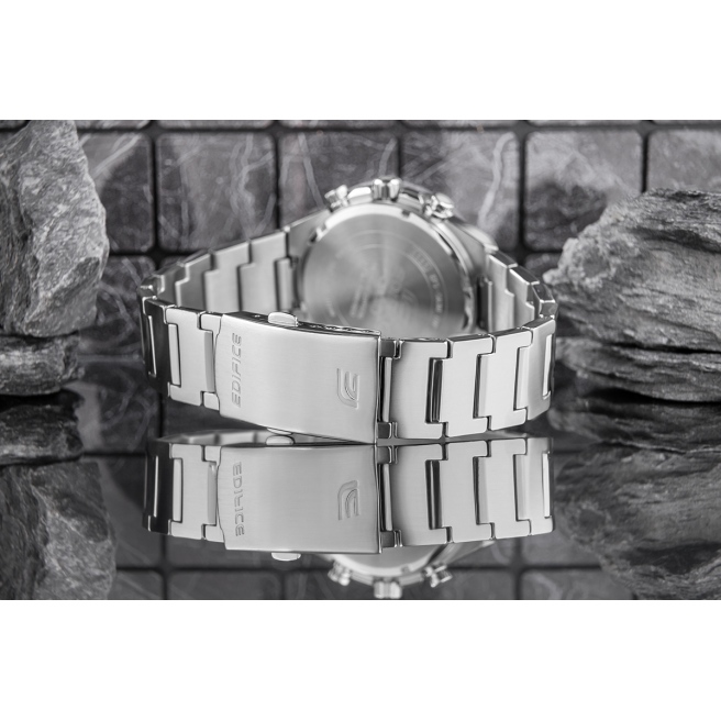 Zegarek Męski CASIO EDIFICE EFR-574D-1AVUEF 10 BAR + BOX