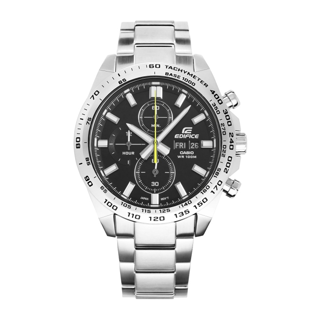 Zegarek Męski CASIO EDIFICE EFR-574D-1AVUEF 10 BAR + BOX