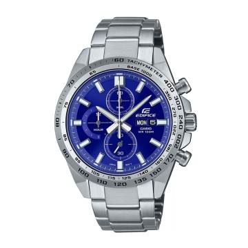 Zegarek Męski CASIO EDIFICE EFR-574D-2AVUEF 10 BAR + BOX