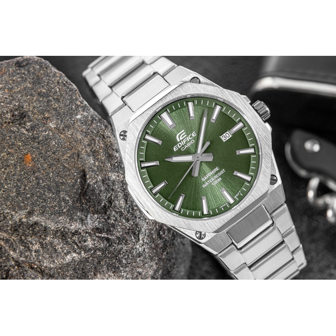Zegarek Męski CASIO EDIFICE EFR-S108D-3AVUEF + BOX
