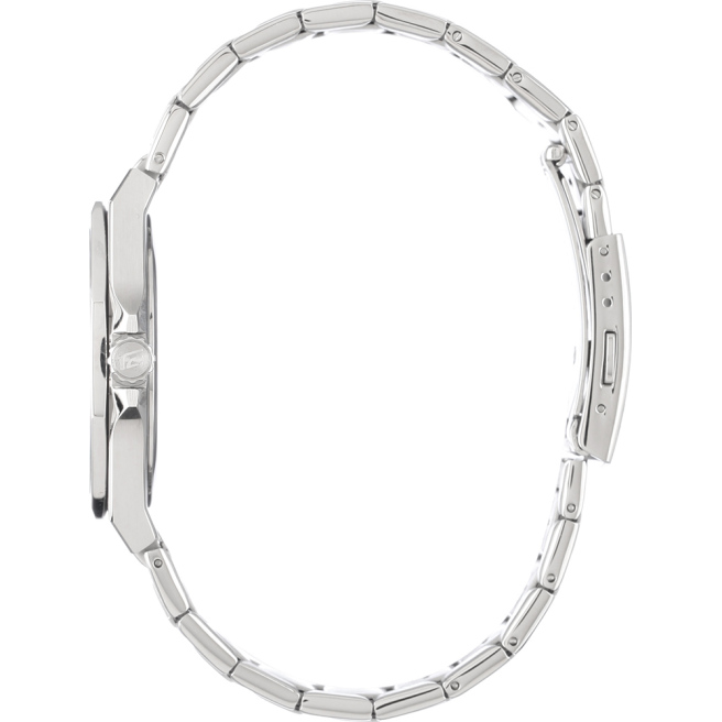 Zegarek Męski CASIO EDIFICE EFR-S108D-7AVUEF na srebrnej bransolecie Szafirowe szkiełko