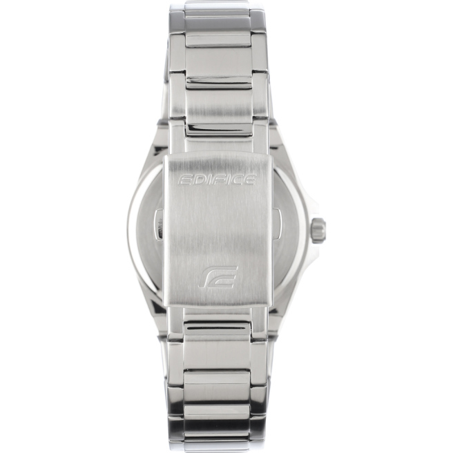 Zegarek Męski CASIO EDIFICE EFR-S108D-7AVUEF na srebrnej bransolecie Szafirowe szkiełko
