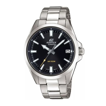Zegarek Męski CASIO EDIFICE EFV-100D-1AVUEF 10 BAR + BOX