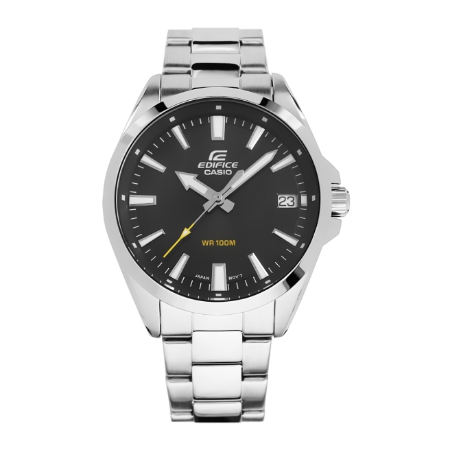 Zegarek Męski CASIO EDIFICE EFV-100D-1AVUEF 10 BAR + BOX