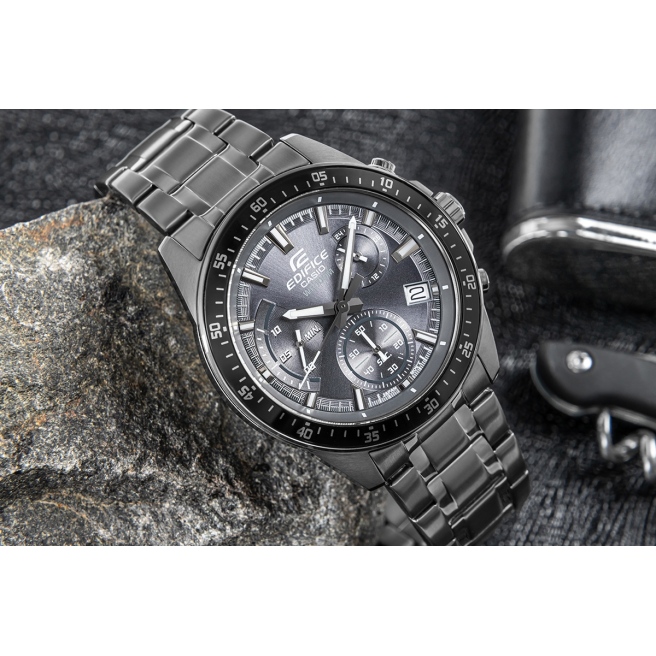 Zegarek Męski CASIO EDIFICE EFV-540DC-1CVUEF + B0X