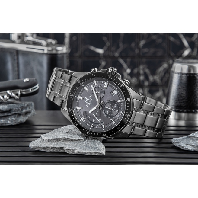 Zegarek Męski CASIO EDIFICE EFV-540DC-1CVUEF + B0X