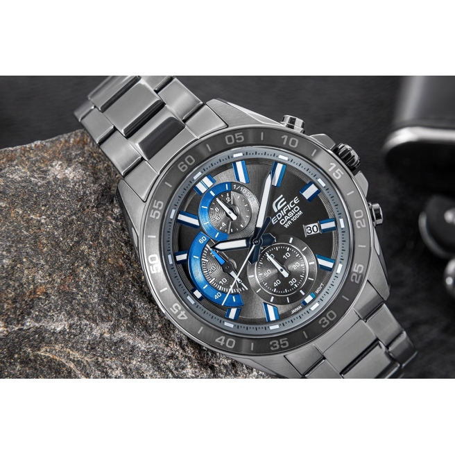 Zegarek Męski CASIO EDIFICE EFV-550GY-8AVUEF + BOX