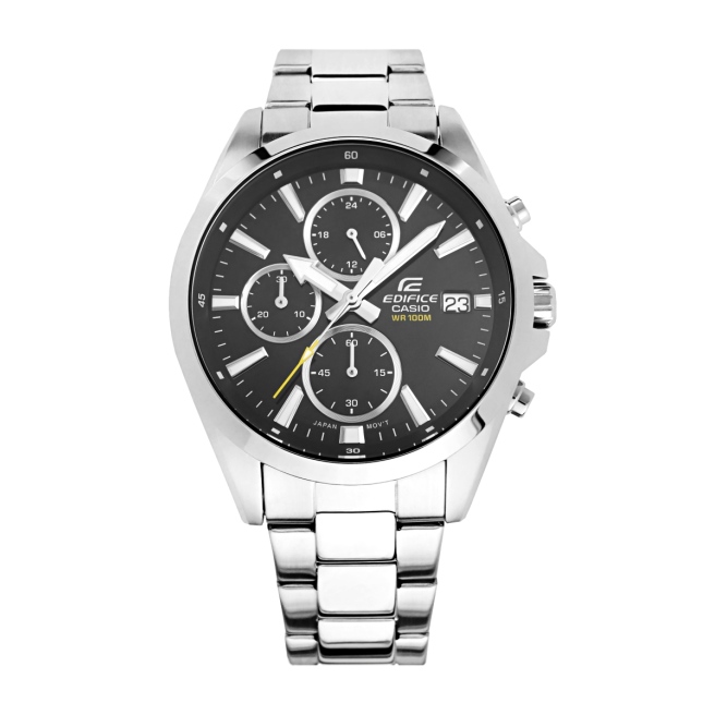 Zegarek Męski CASIO EDIFICE EFV-560D-1AVUEF 10 BAR + BOX