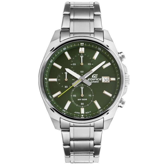 Zegarek Męski CASIO EDIFICE EFV-610D-3CVUEF + BOX