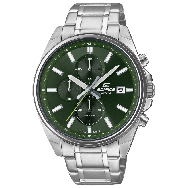 Zegarek Męski CASIO EDIFICE EFV-610D-3CVUEF + BOX