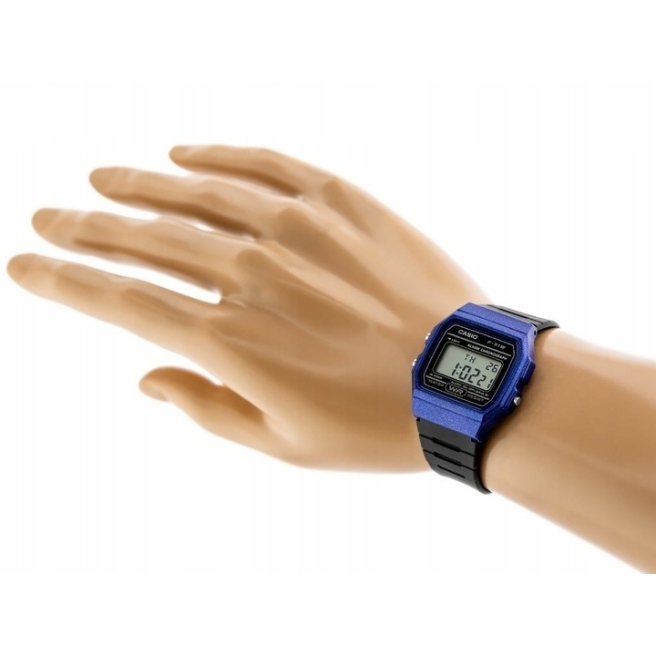 Zegarek Męski CASIO F-91WM-2ADF