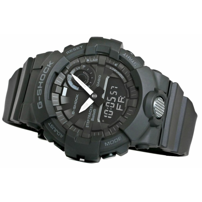 Zegarek Męski CASIO G-SHOCK GBA-800-1AER 20 Bar Do nurkowania