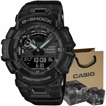 Zegarek Męski CASIO G-SHOCK GBA-900-1AER 20 Bar Do nurkowania