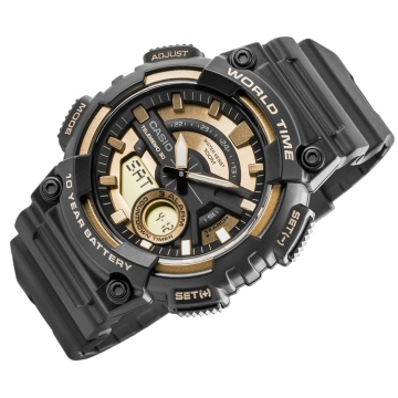 Zegarek Męski CASIO Gerton AEQ-110BW-9AVDF + BOX