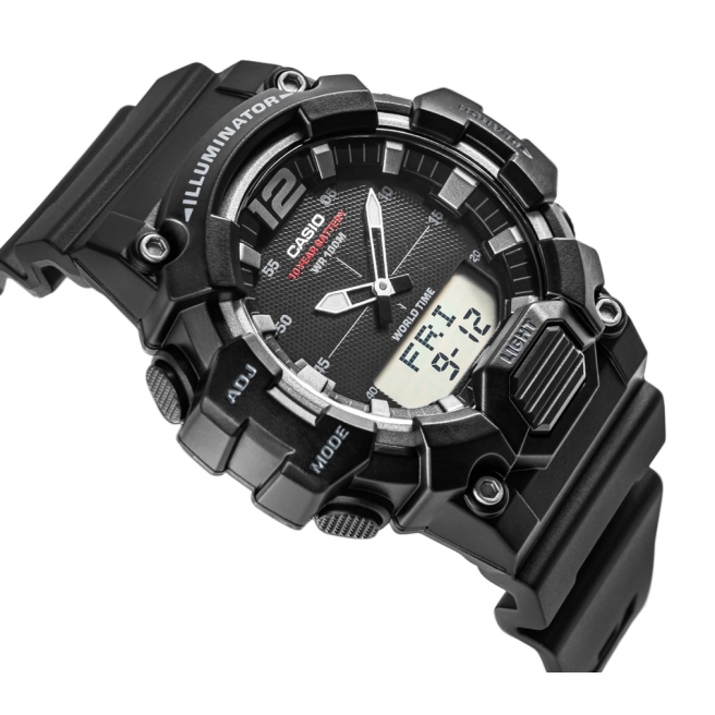 Zegarek Męski CASIO HDC-700-1AVDF + BOX
