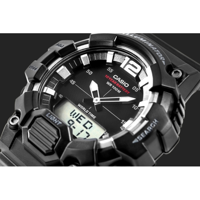 Zegarek Męski CASIO HDC-700-1AVDF + BOX