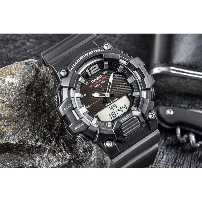 Zegarek Męski CASIO HDC-700-1AVDF + BOX