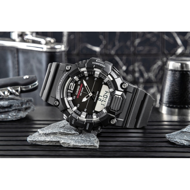 Zegarek Męski CASIO HDC-700-1AVDF + BOX