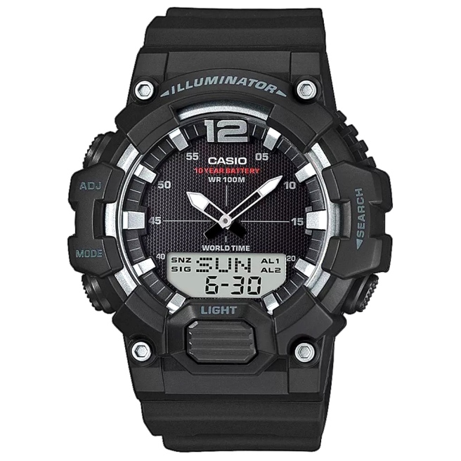 Zegarek Męski CASIO HDC-700-1AVDF + BOX