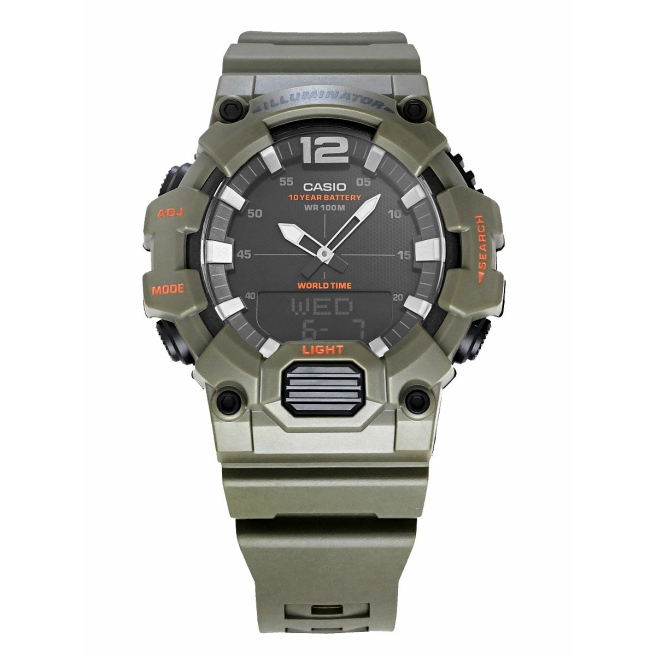 Zegarek Męski CASIO HDC-700-3A2VDF