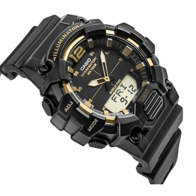 Zegarek Męski CASIO HDC-700-9AVDF + BOX