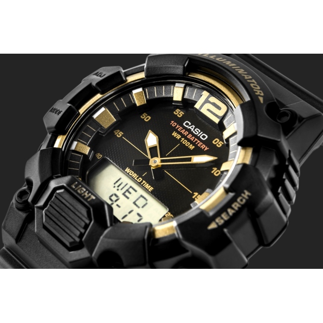 Zegarek Męski CASIO HDC-700-9AVDF + BOX