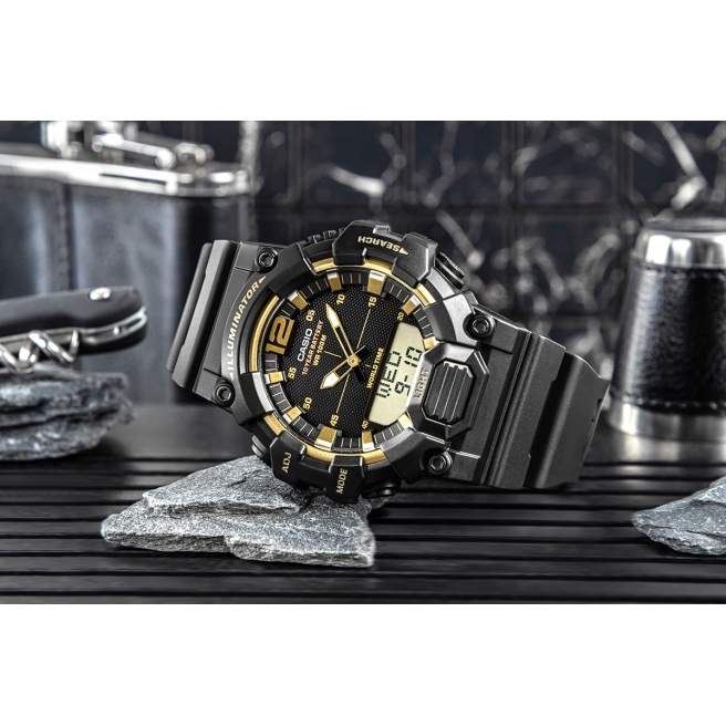 Zegarek Męski CASIO HDC-700-9AVDF + BOX