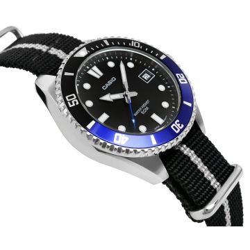 Zegarek Męski CASIO MDV-10C-1A2VEF + BOX