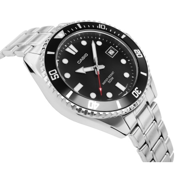 Zegarek Męski CASIO MDV-10D-1A1VEF + BOX