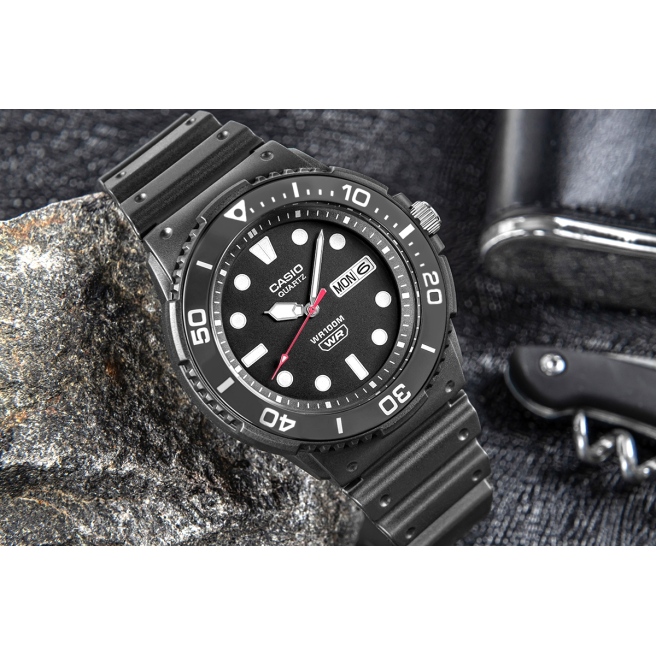 Zegarek Męski CASIO MRW-230H-1E1VDF + BOX