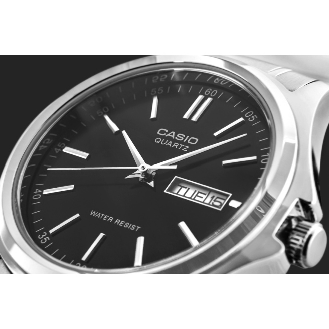 Zegarek Męski CASIO MTP-1239D-1ADF + BOX