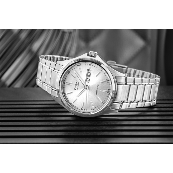 Zegarek Męski CASIO MTP-1239D-7ADF + BOX
