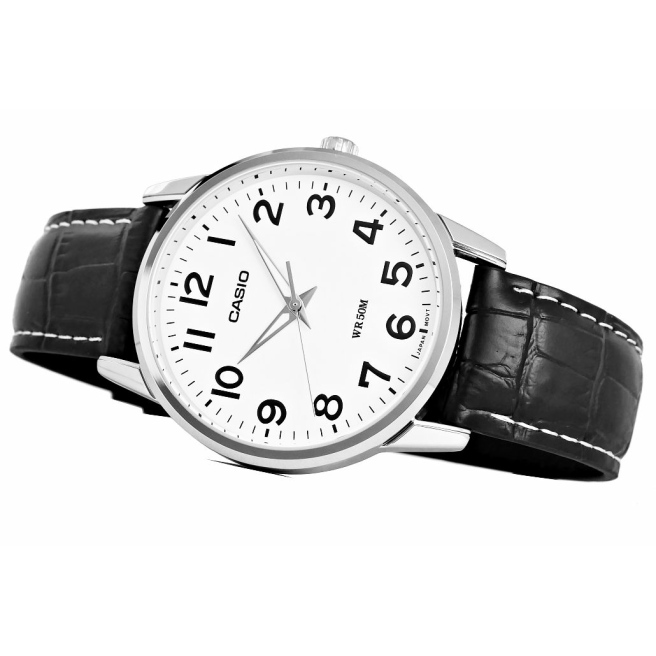 Zegarek Męski CASIO MTP-1303PL-7BVDF + BOX