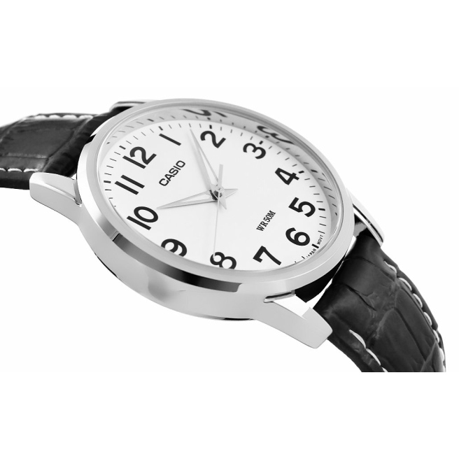 Zegarek Męski CASIO MTP-1303PL-7BVDF + BOX