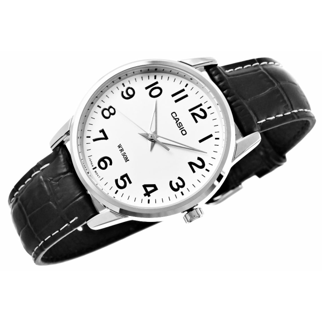 Zegarek Męski CASIO MTP-1303PL-7BVDF + BOX