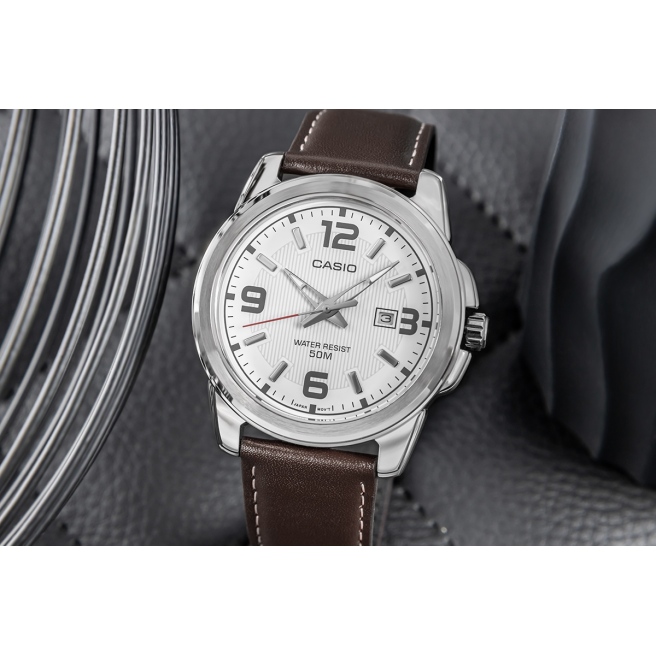 Zegarek Męski CASIO MTP-1314L-7AUDF + BOX