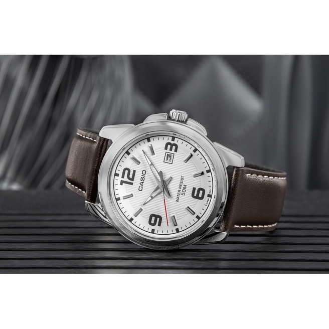 Zegarek Męski CASIO MTP-1314L-7AUDF + BOX