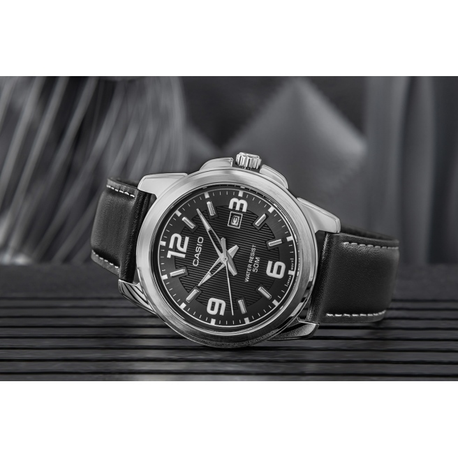 Zegarek Męski CASIO MTP-1314L-8AUDF + BOX