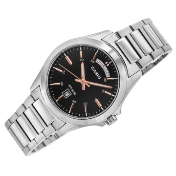 Zegarek Męski CASIO MTP-1370D-1A2VDF + BOX