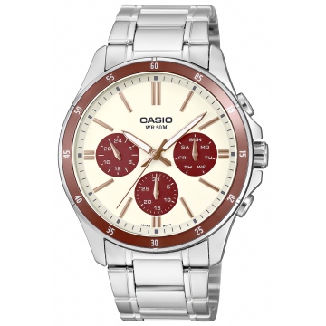 Zegarek Męski CASIO MTP-1374D-5A2VDF + BOX