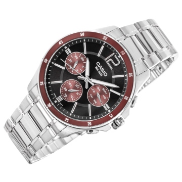 Zegarek Męski CASIO MTP-1374D-5AVDF + BOX