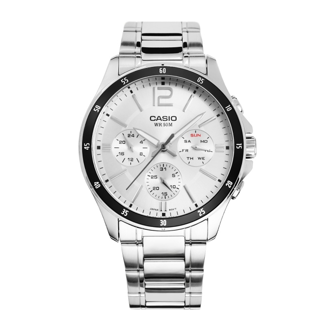 Zegarek Męski CASIO MTP-1374D-7AVDF + BOX
