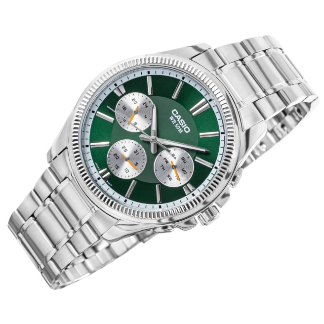 Zegarek Męski CASIO MTP-1375D-3AVDF + BOX