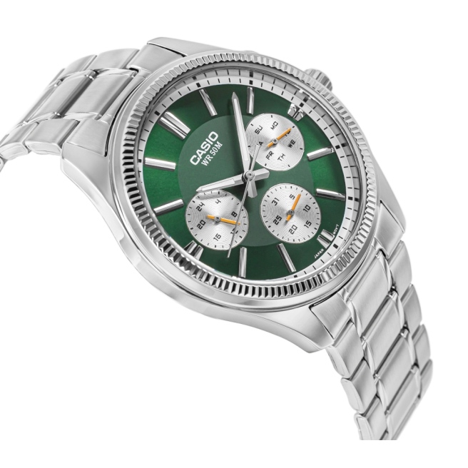 Zegarek Męski CASIO MTP-1375D-3AVDF + BOX