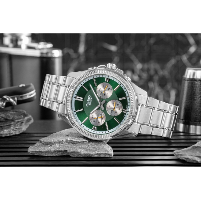 Zegarek Męski CASIO MTP-1375D-3AVDF + BOX